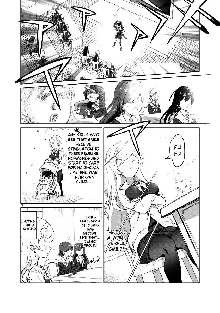 Ohime-Sama No Ohime-Sama - Chapter 2: Cinderella S Girls