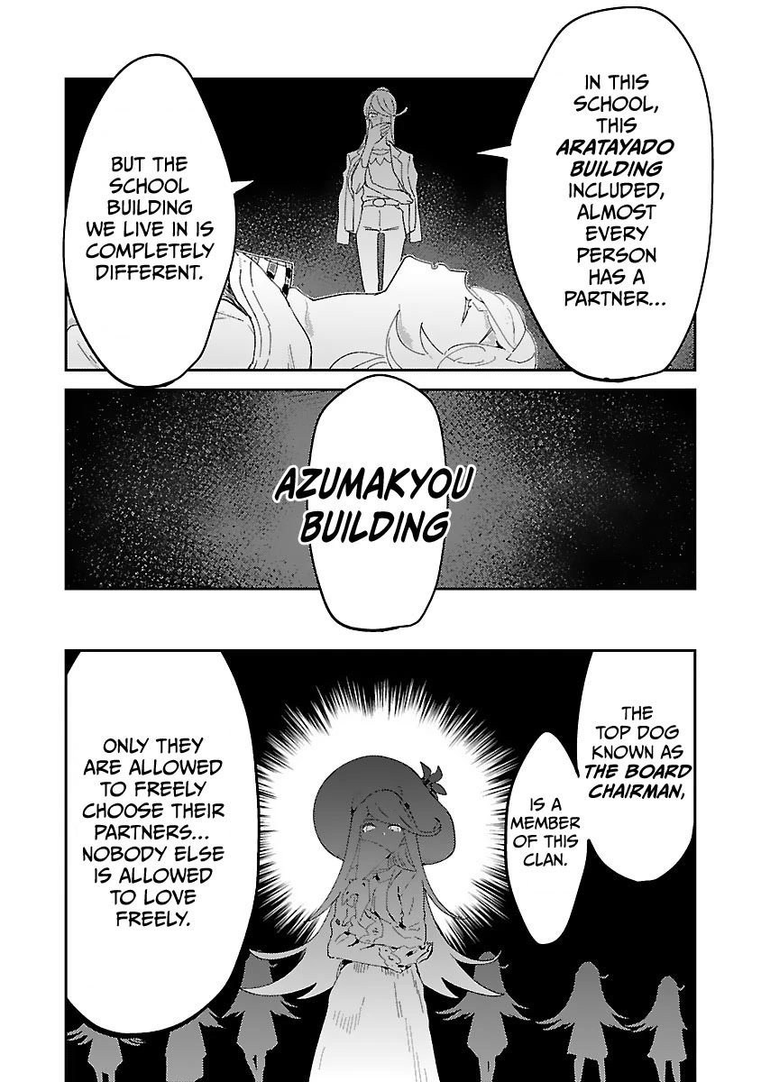 Ohime-Sama No Ohime-Sama - Chapter 22: Blood Attraction