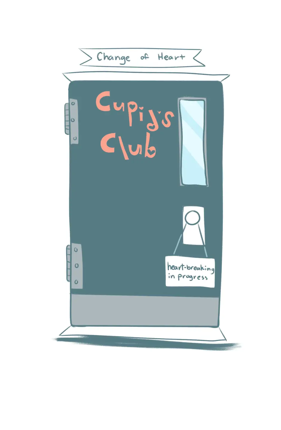 Cupid's Club - Chapter 3