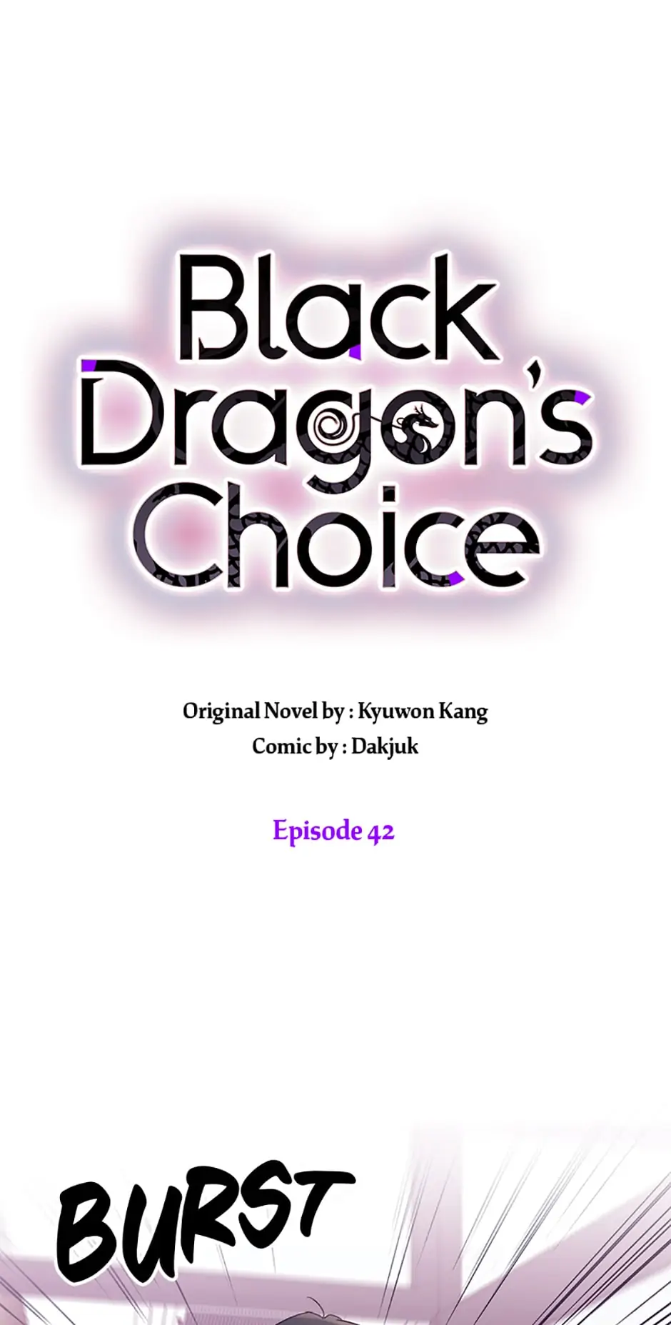 Black Dragon’s Choice - Chapter 42