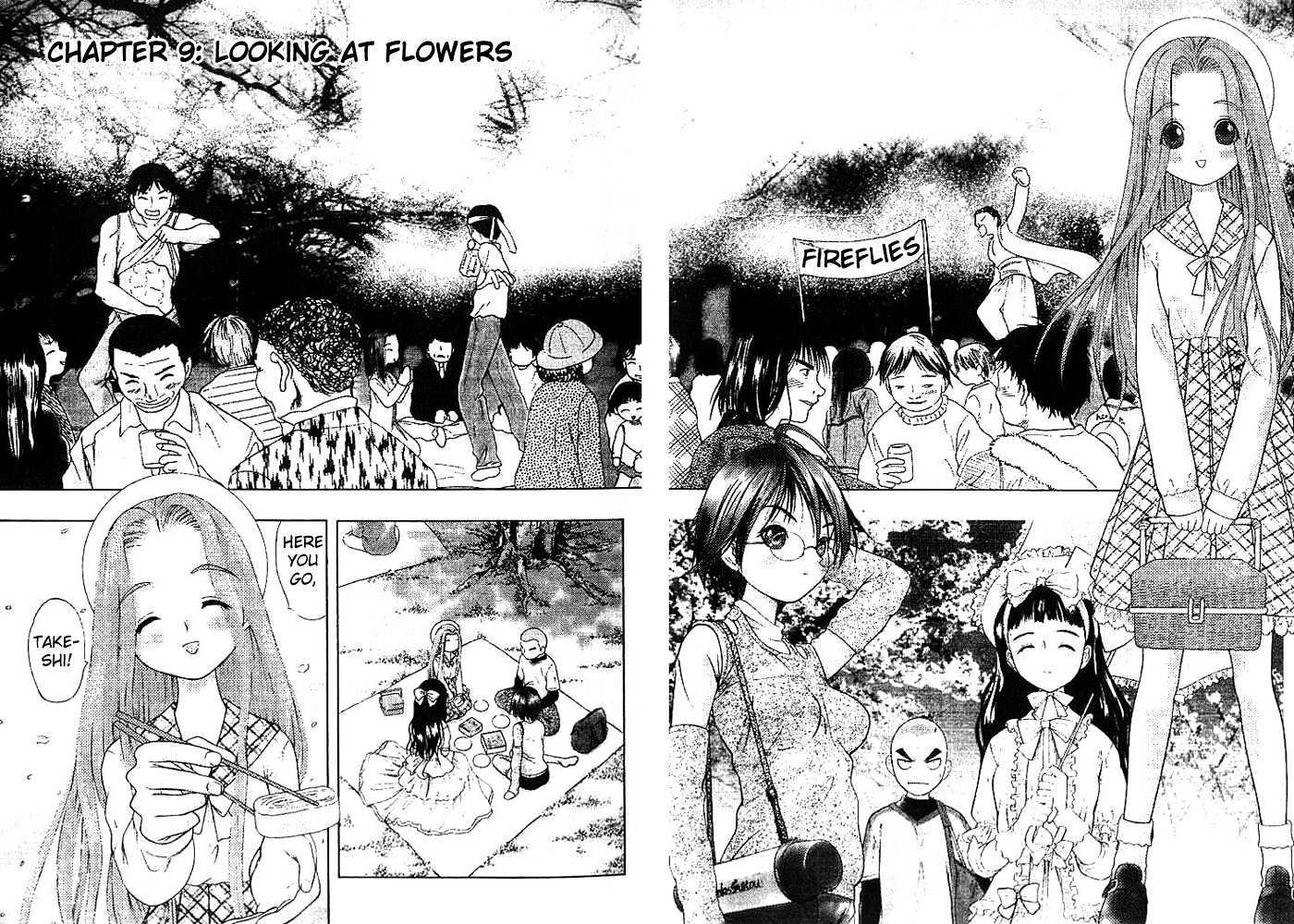 Happy World! - Vol.2 Chapter 9 : Looking At Flowers