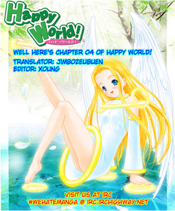 Happy World! - Vol.1 Chapter 4 : Train Train