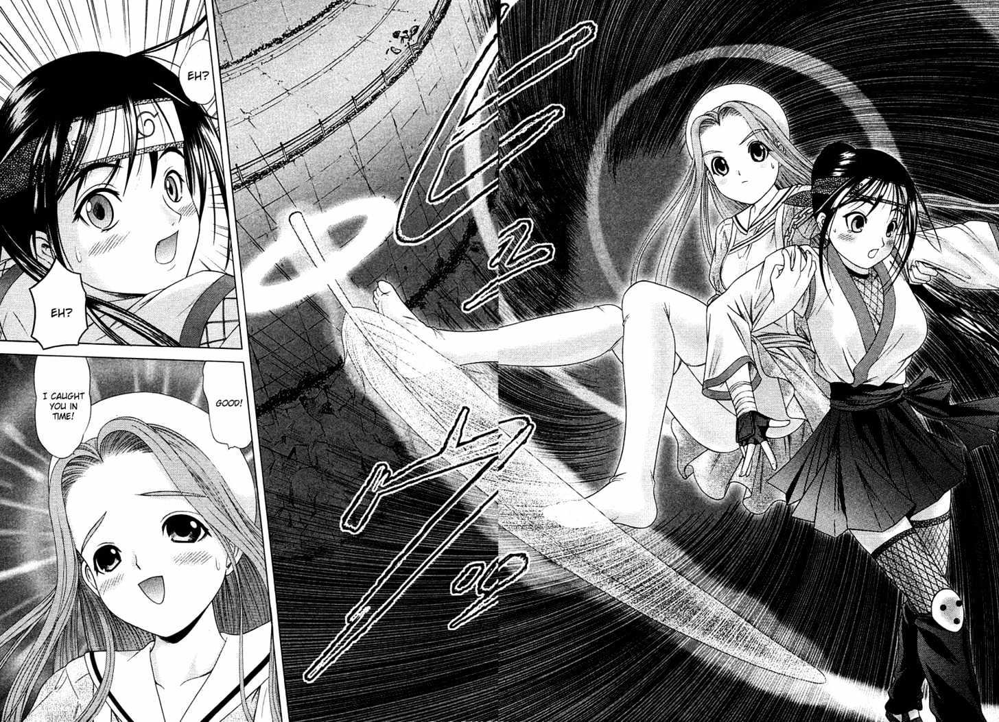 Happy World! - Vol.5 Chapter 35 : Friday:  Decisive Battle