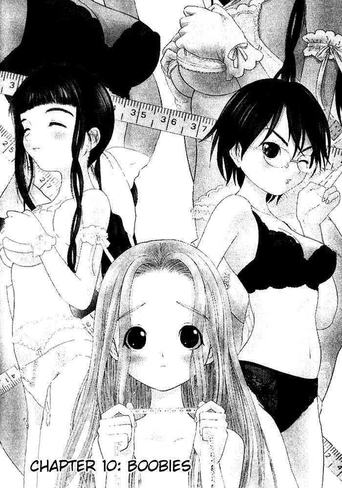 Happy World! - Vol.2 Chapter 10 : Boobies