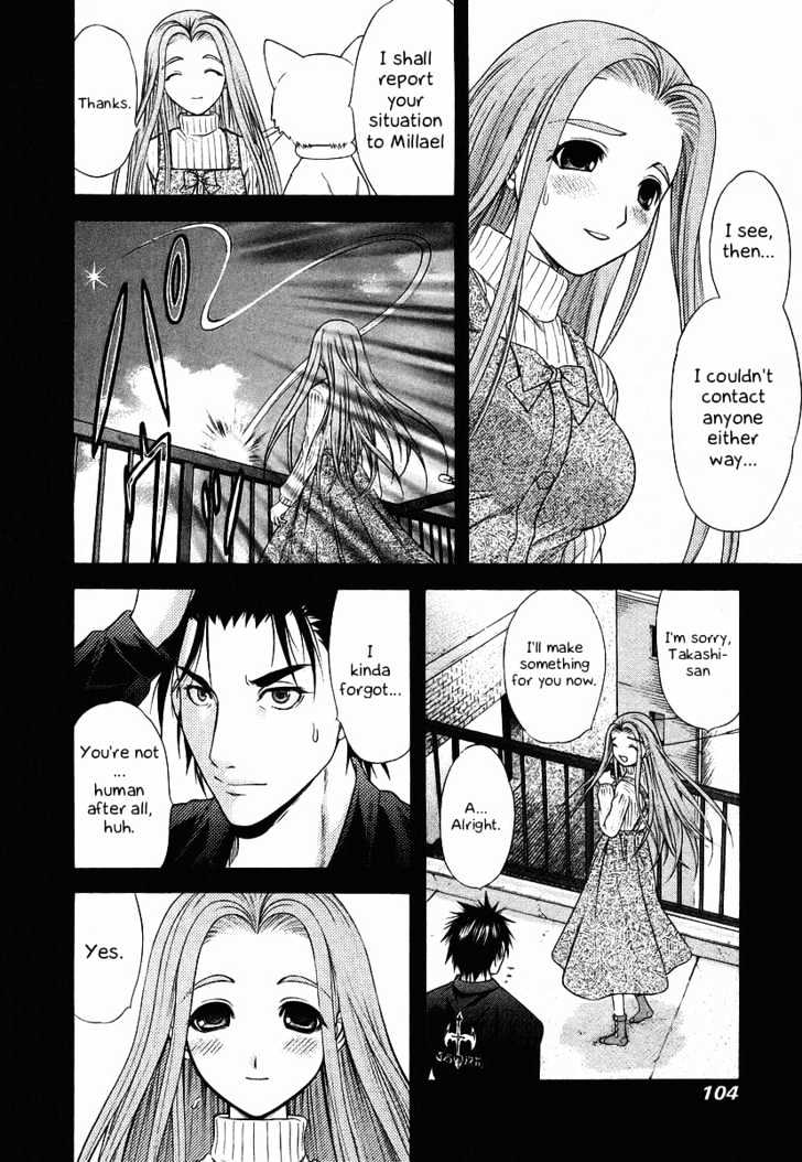 Happy World! - Vol.10 Chapter 64 : Mother At The Quay