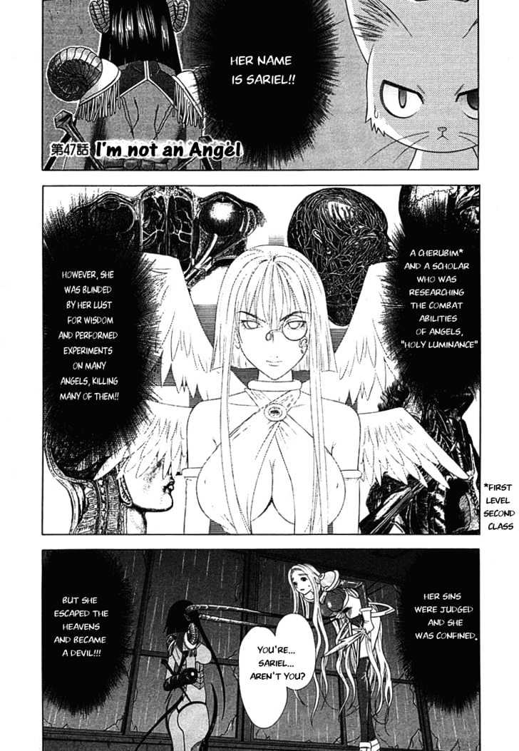 Happy World! - Vol.7 Chapter 47 : I M Not An Angel