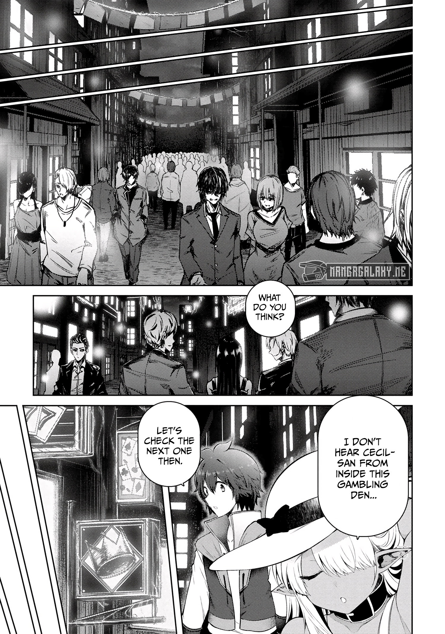 Ie Ga Moete Jinsei Dou Demo Yoku Natta Kara, Nokotta Nakenashi No Kin De Dark Elf No Dorei O Katta - Chapter 13.1