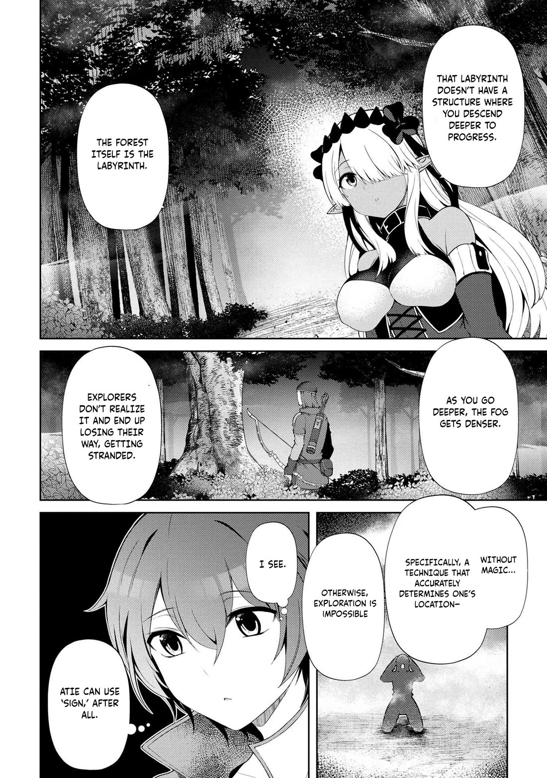 Ie Ga Moete Jinsei Dou Demo Yoku Natta Kara, Nokotta Nakenashi No Kin De Dark Elf No Dorei O Katta - Chapter 19.1