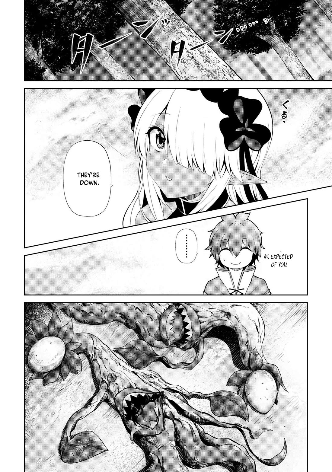 Ie Ga Moete Jinsei Dou Demo Yoku Natta Kara, Nokotta Nakenashi No Kin De Dark Elf No Dorei O Katta - Chapter 19.1