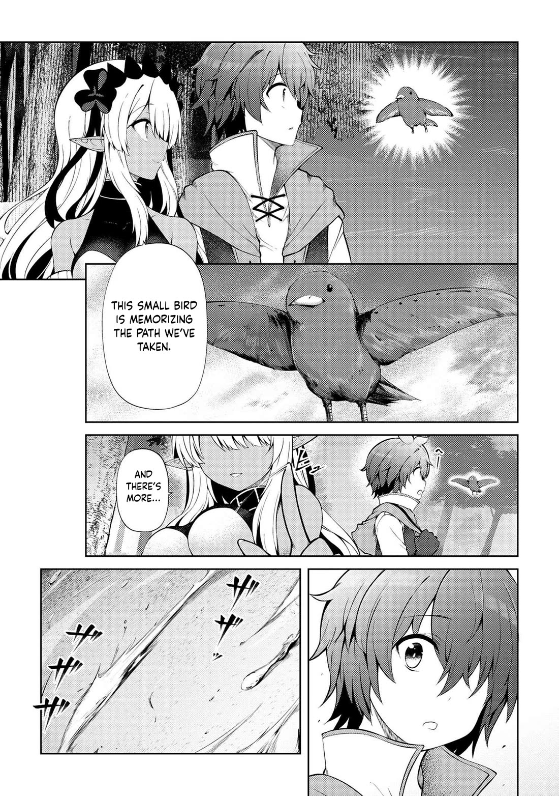 Ie Ga Moete Jinsei Dou Demo Yoku Natta Kara, Nokotta Nakenashi No Kin De Dark Elf No Dorei O Katta - Chapter 19.2