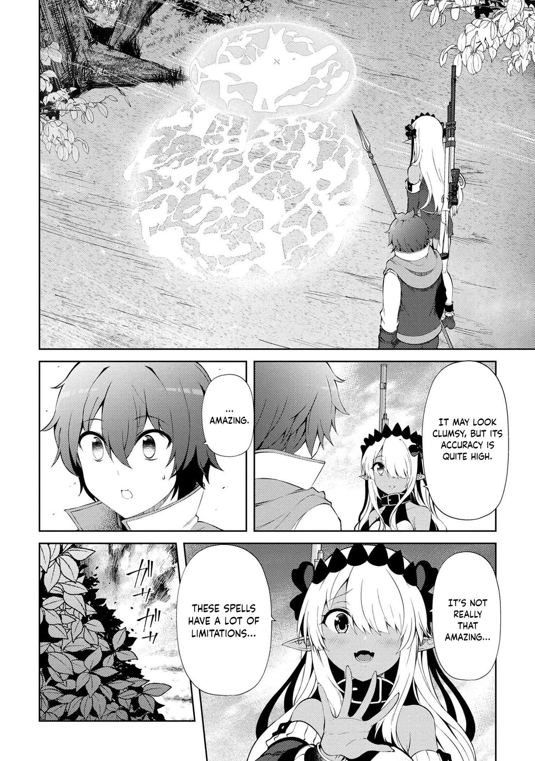 Ie Ga Moete Jinsei Dou Demo Yoku Natta Kara, Nokotta Nakenashi No Kin De Dark Elf No Dorei O Katta - Chapter 19.2