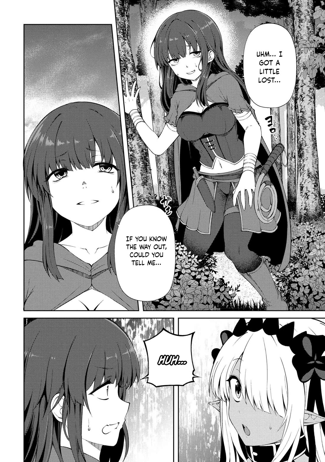 Ie Ga Moete Jinsei Dou Demo Yoku Natta Kara, Nokotta Nakenashi No Kin De Dark Elf No Dorei O Katta - Chapter 19.2