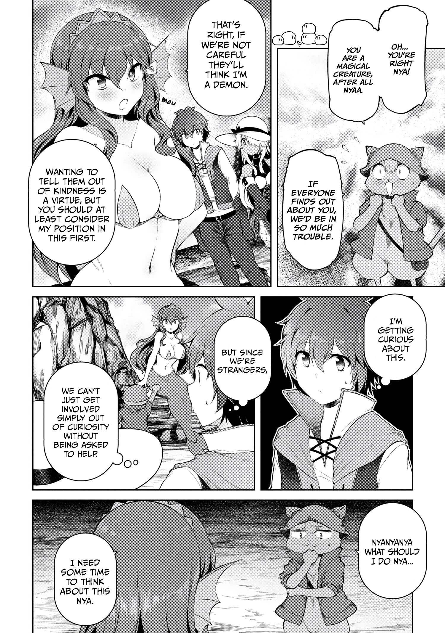 Ie Ga Moete Jinsei Dou Demo Yoku Natta Kara, Nokotta Nakenashi No Kin De Dark Elf No Dorei O Katta - Chapter 16.1