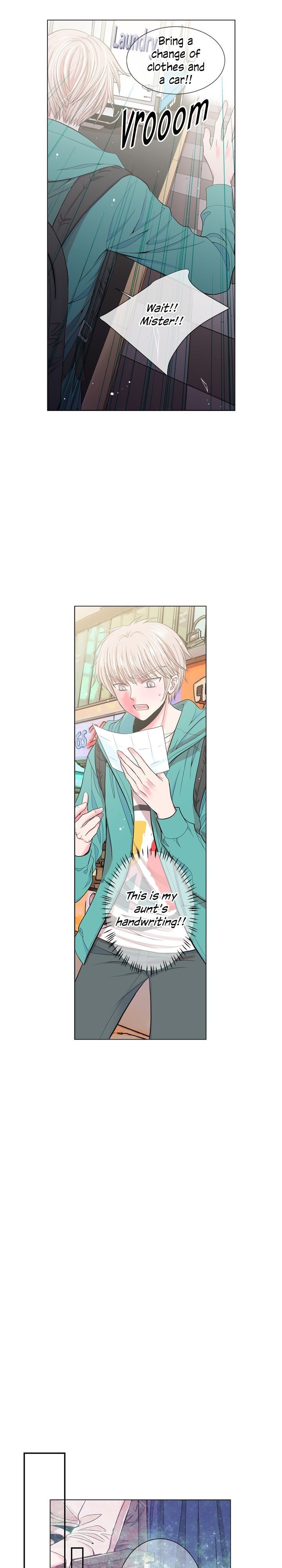 I Got No Boy - Chapter 87