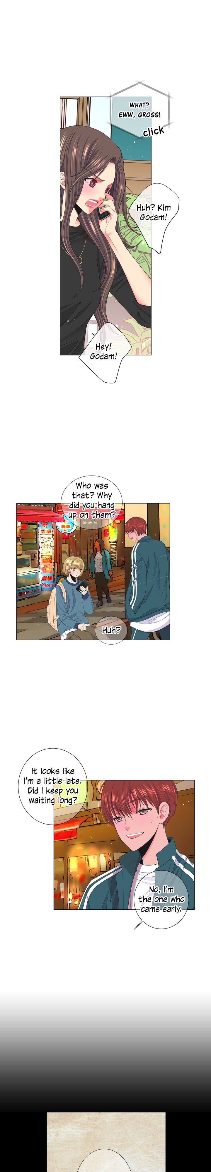 I Got No Boy - Chapter 73