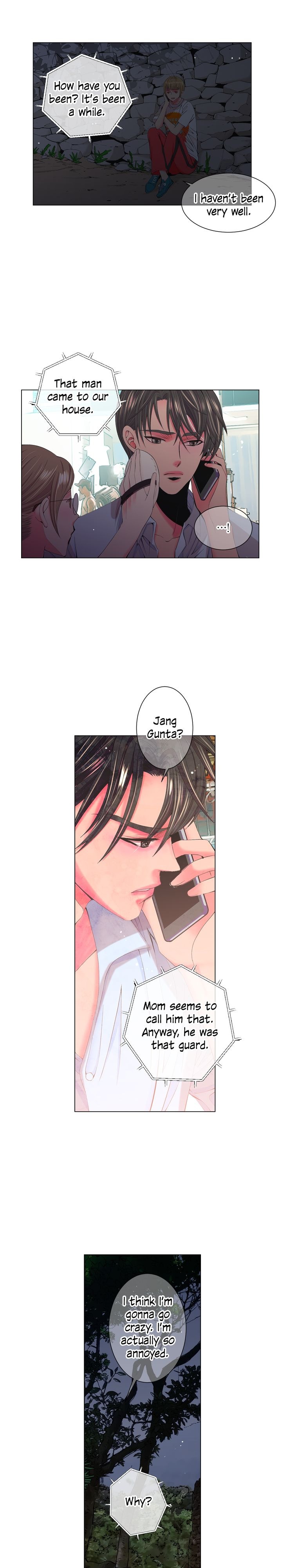 I Got No Boy - Chapter 45