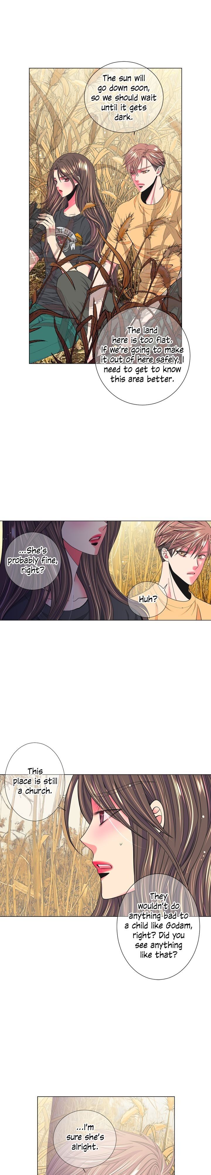 I Got No Boy - Chapter 85