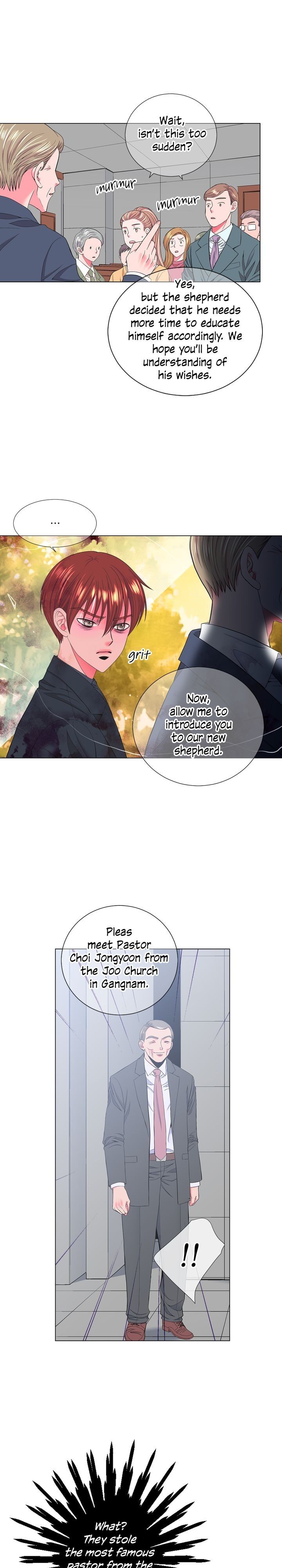 I Got No Boy - Chapter 83