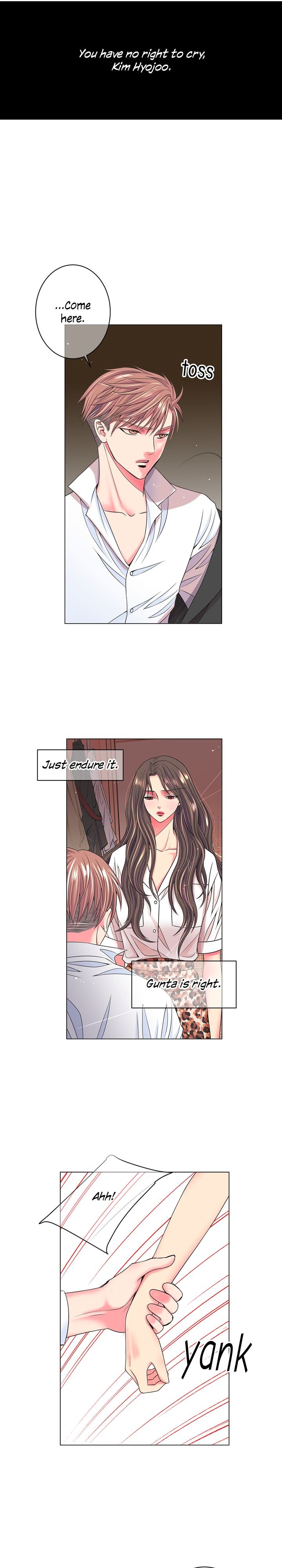 I Got No Boy - Chapter 37