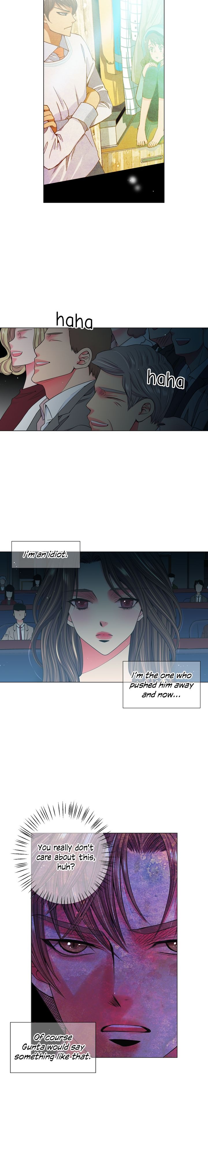 I Got No Boy - Chapter 34