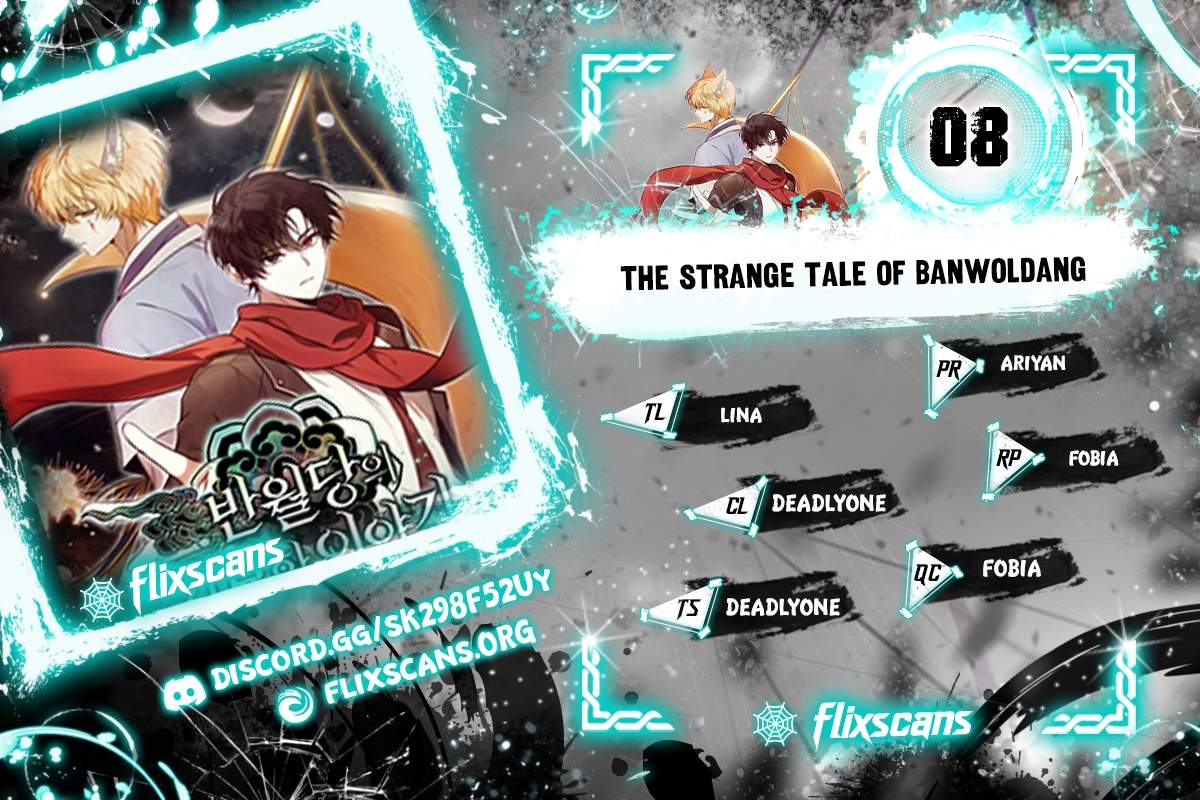 The Strange Tales Of Banwoldang - Chapter 8