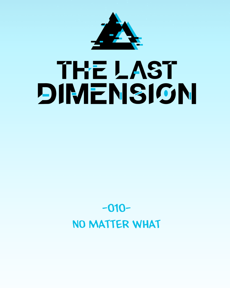 The Last Dimension - Chapter 10