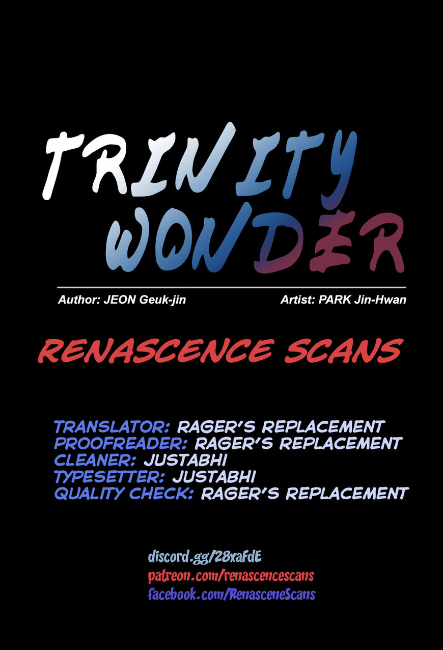 Trinity Wonder - Chapter 55