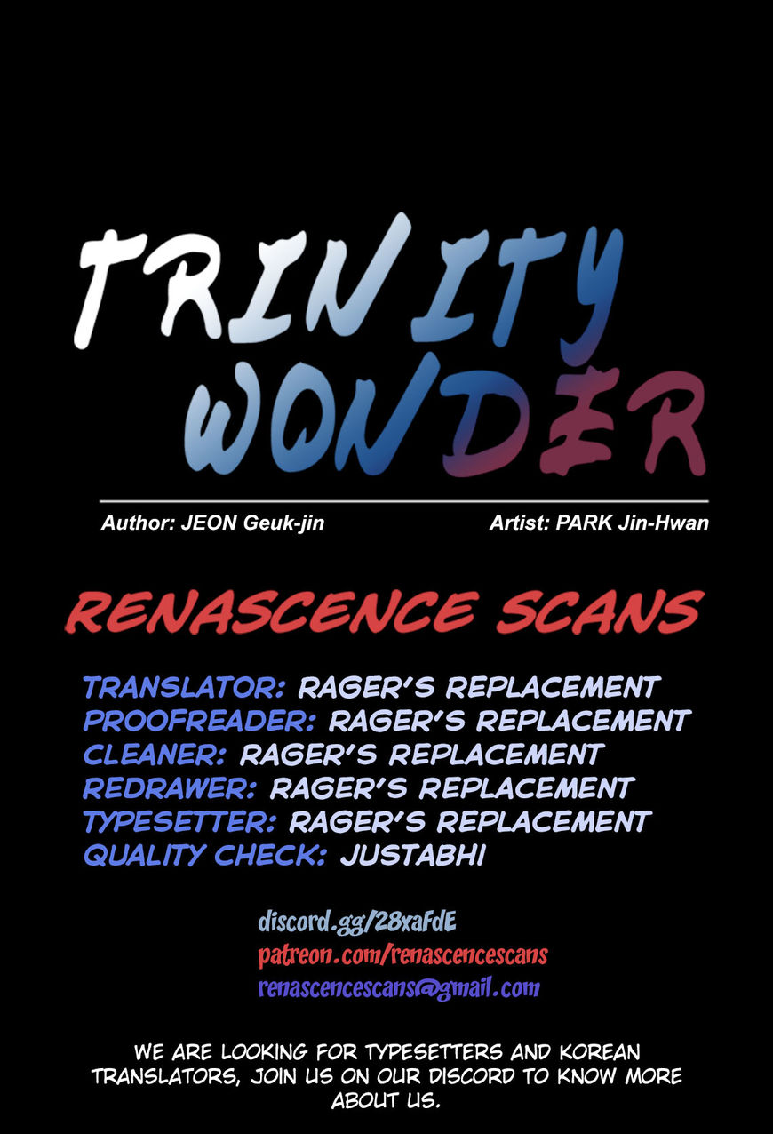 Trinity Wonder - Chapter 64