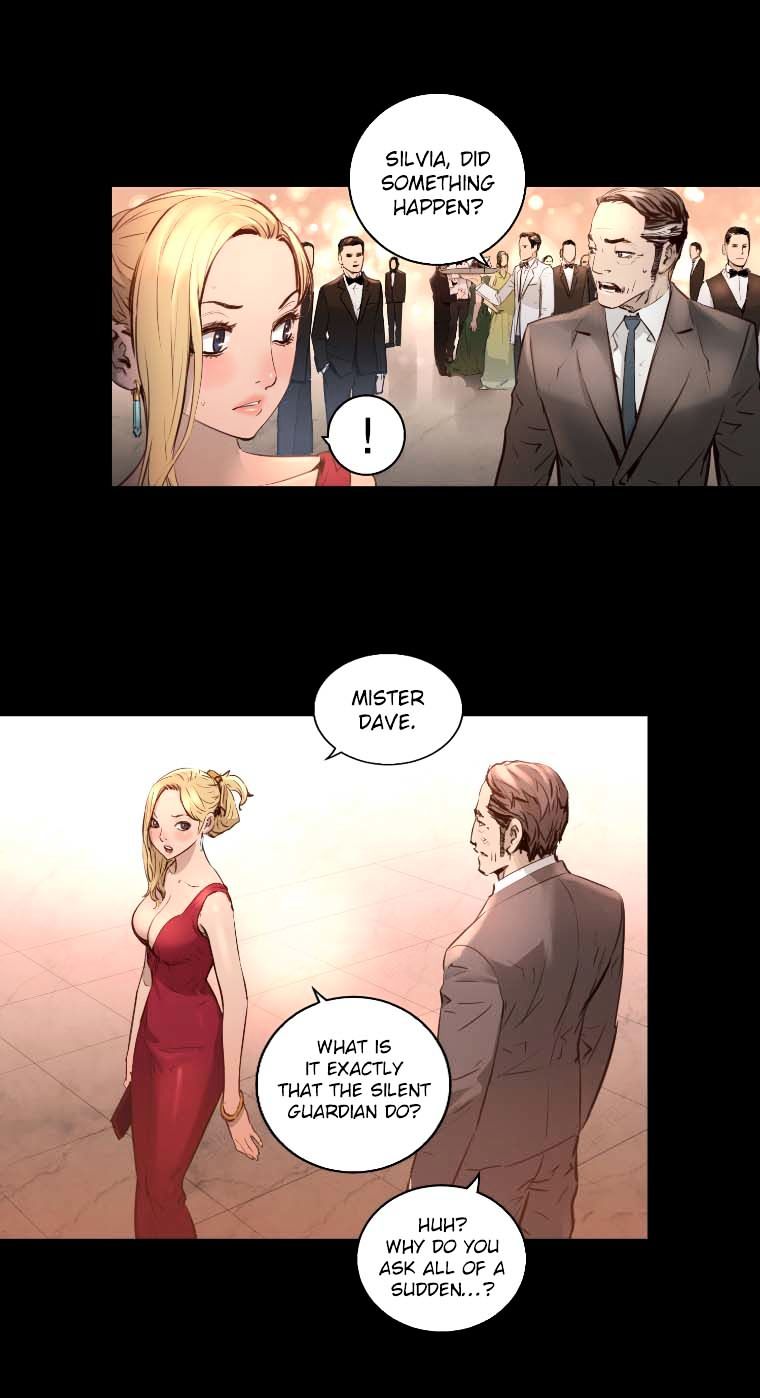 Trinity Wonder - Chapter 46