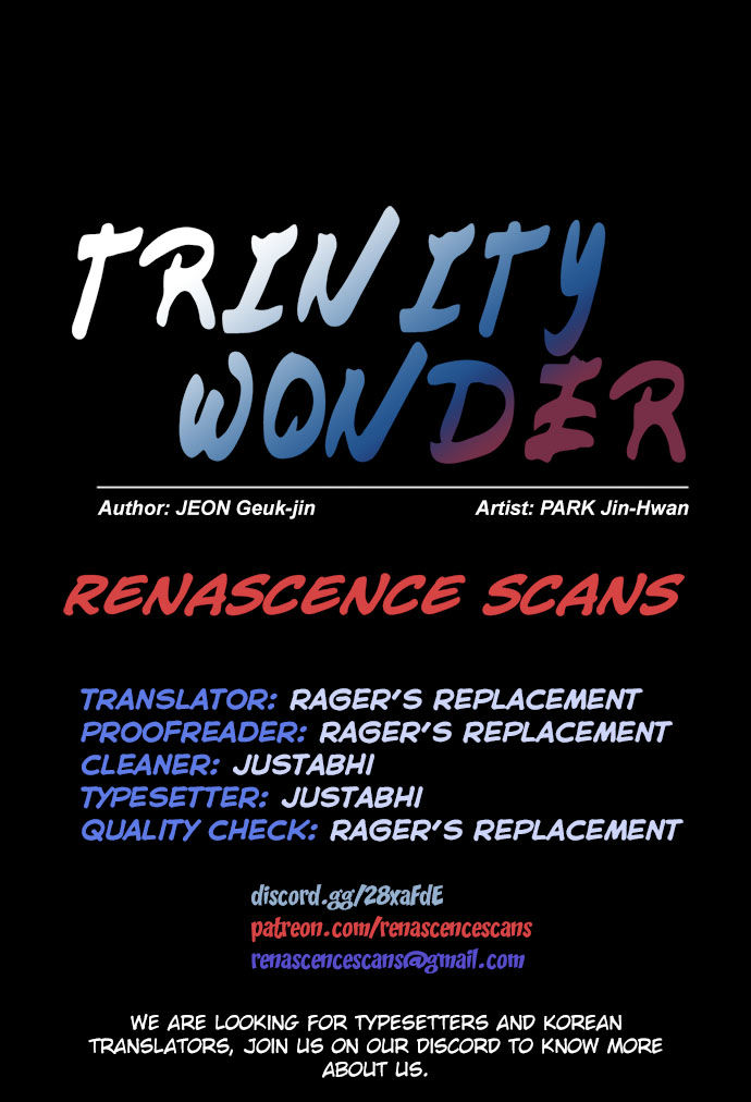 Trinity Wonder - Chapter 61