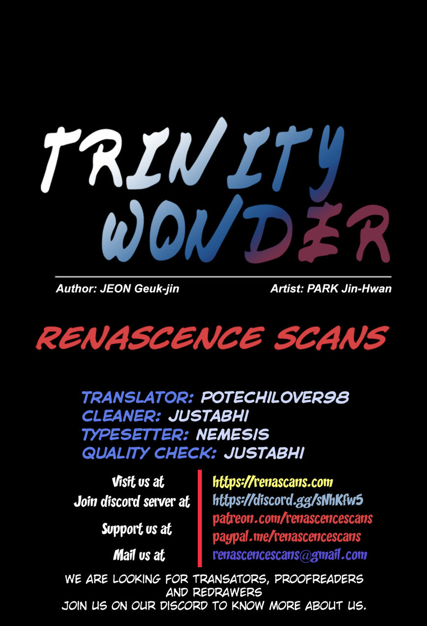 Trinity Wonder - Chapter 67