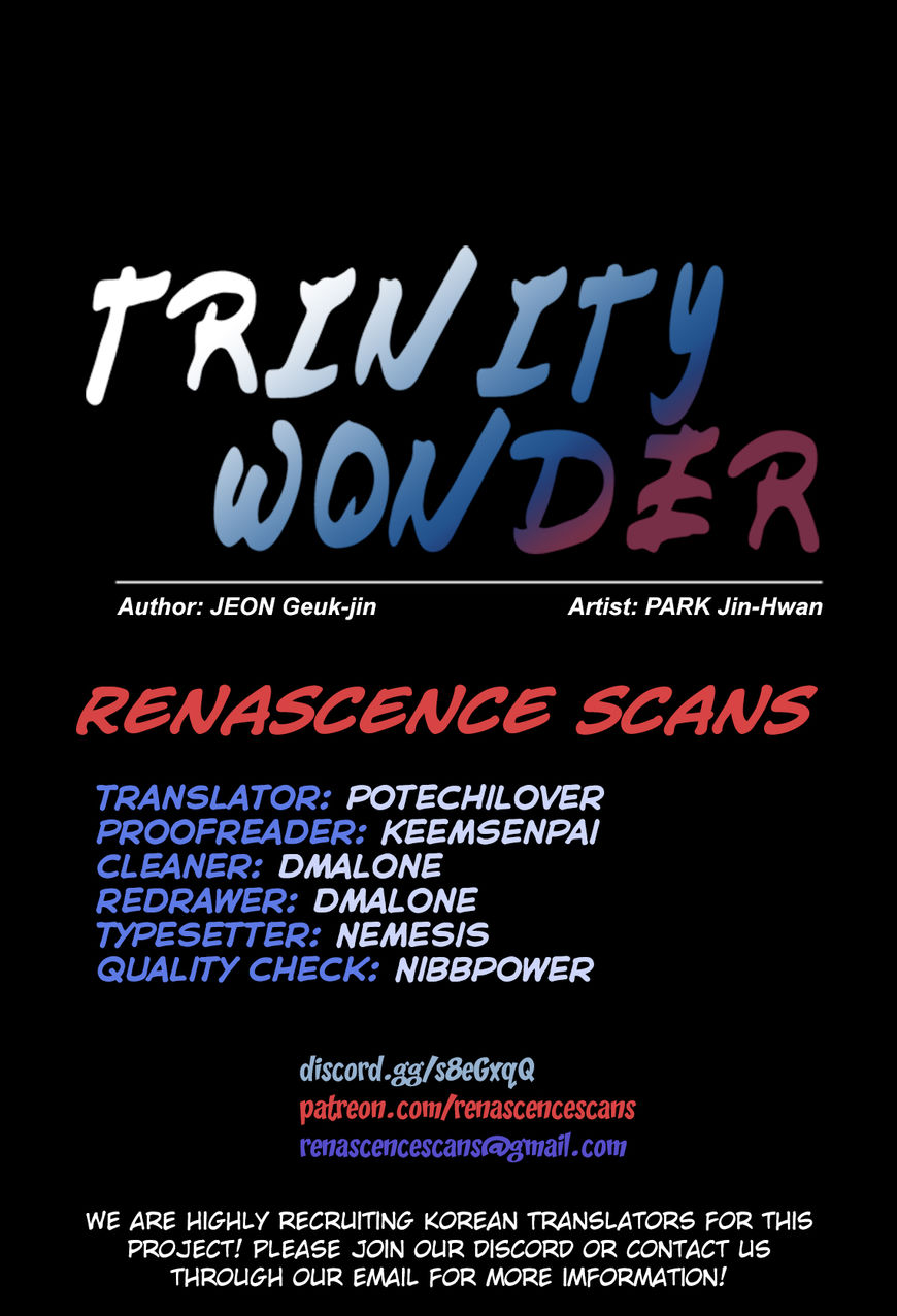 Trinity Wonder - Chapter 68