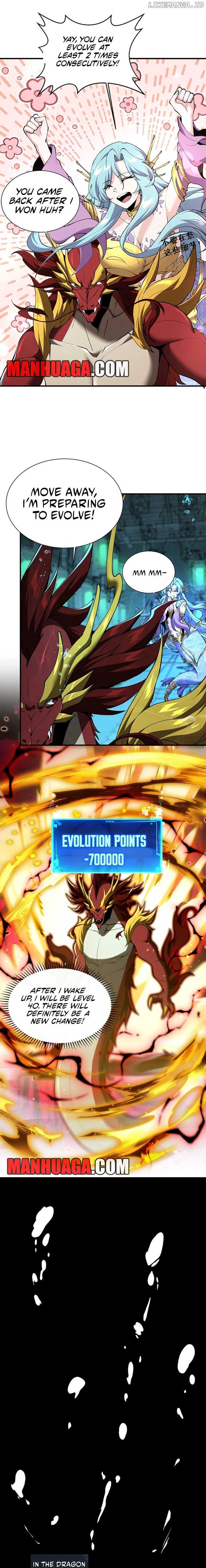 Evolution From Carp To Divine Dragon - Chapter 41