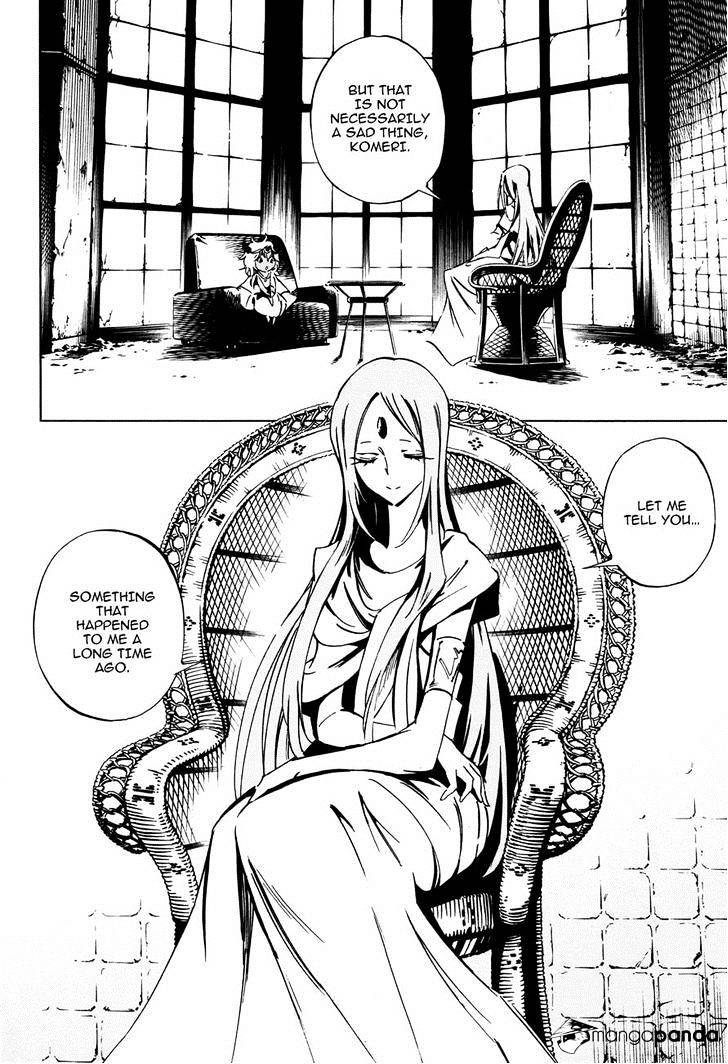 Shaman King 0 - Chapter 8 : Kido, The Luxurious Maharajah~ First Part