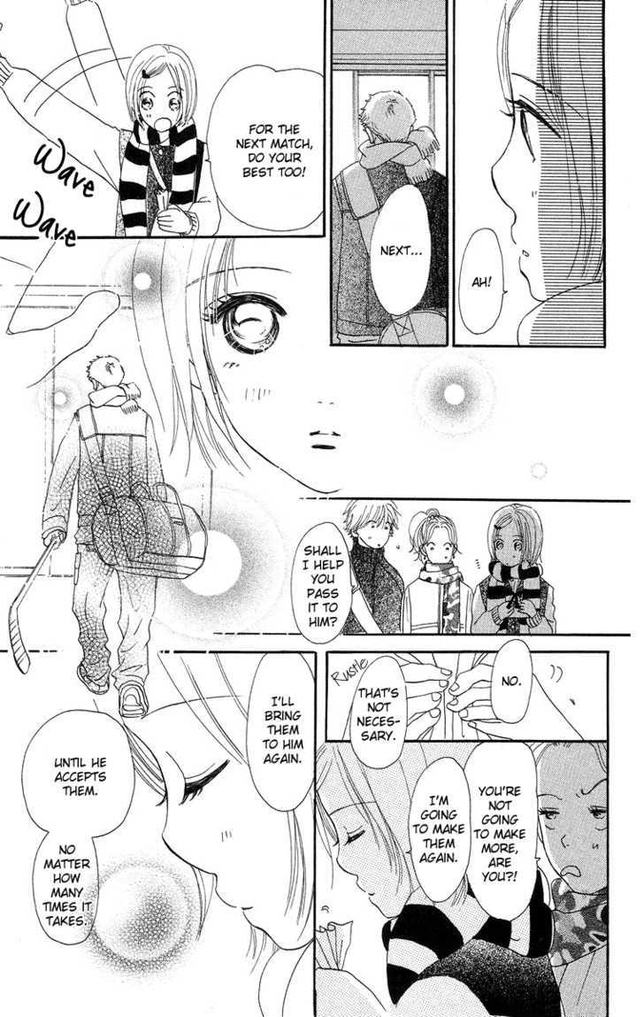 Sumire Wa Blue - Vol.2 Chapter 7