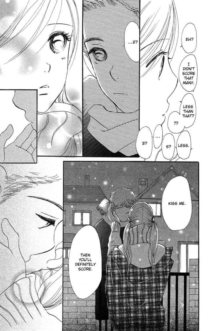 Sumire Wa Blue - Vol.2 Chapter 7