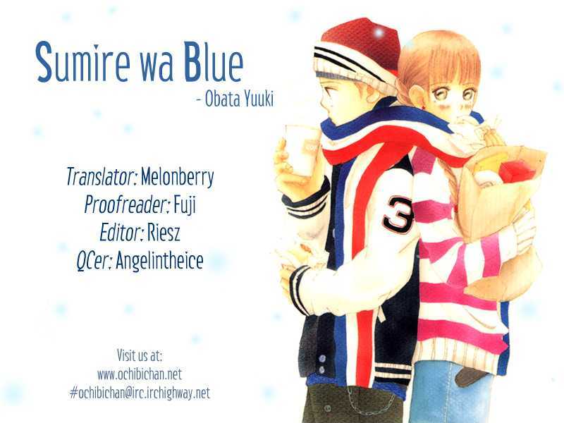 Sumire Wa Blue - Vol.2 Chapter 6