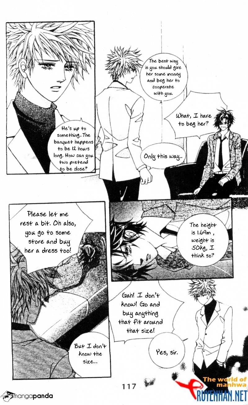 Gangster Hero - Chapter 10