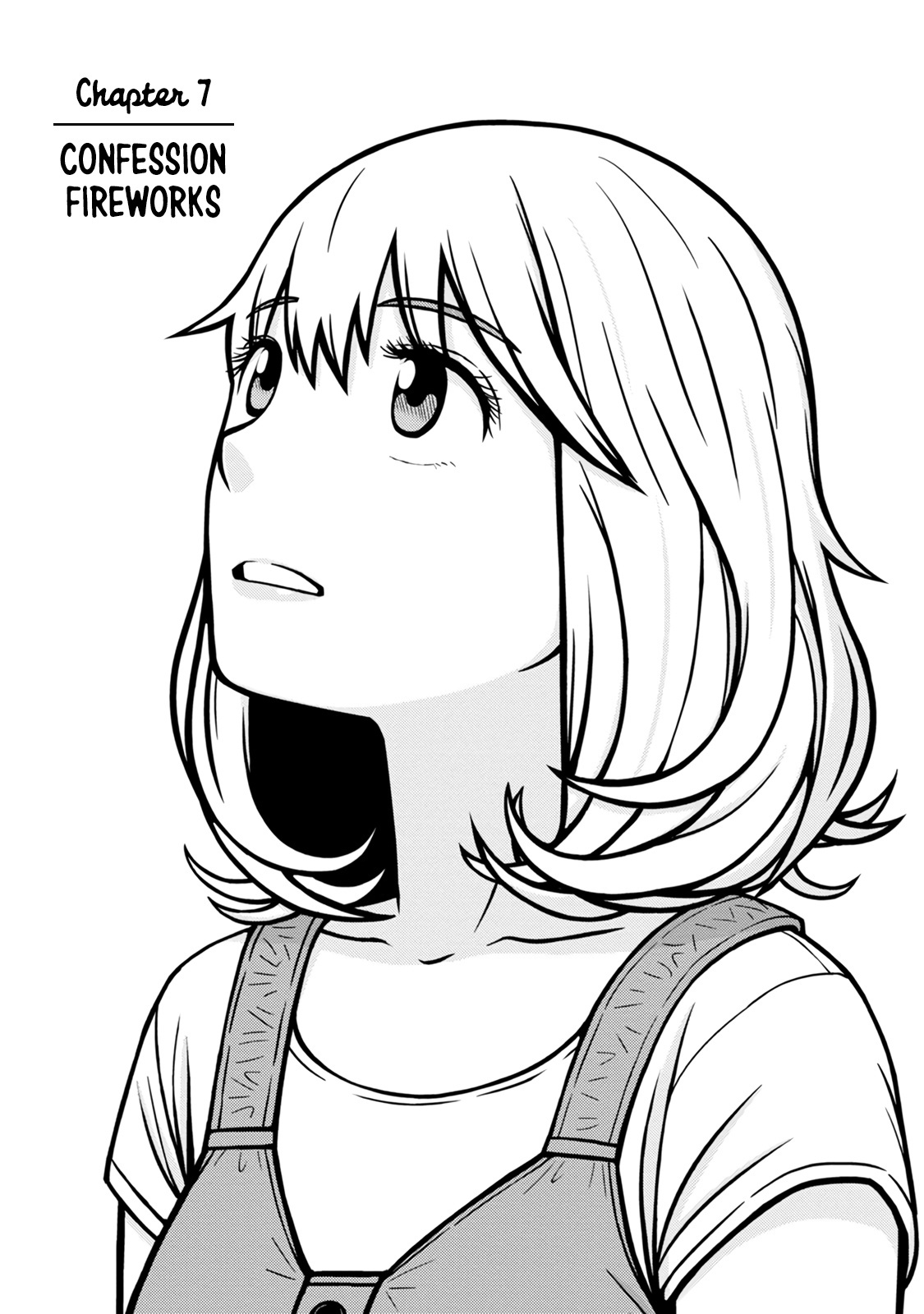 Mitsuba-Kun Wa Aniyome-San To - Vol.1 Chapter 7: Confession Fireworks