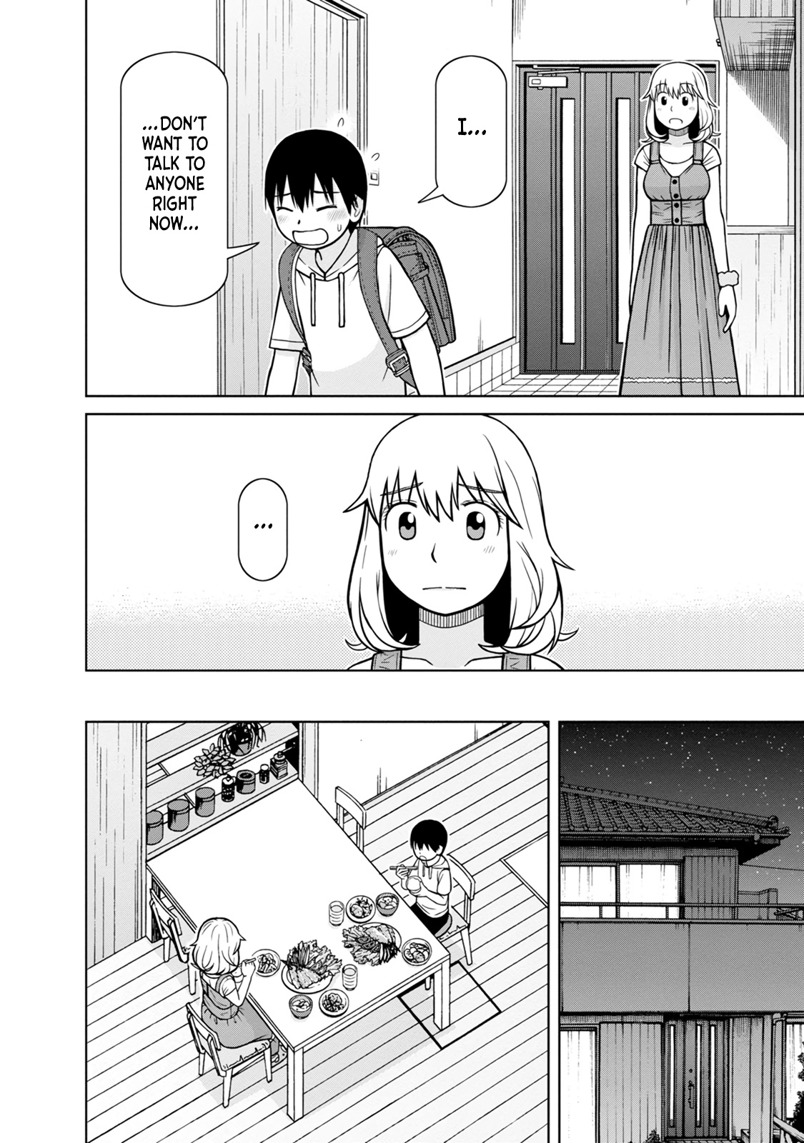 Mitsuba-Kun Wa Aniyome-San To - Vol.1 Chapter 7: Confession Fireworks