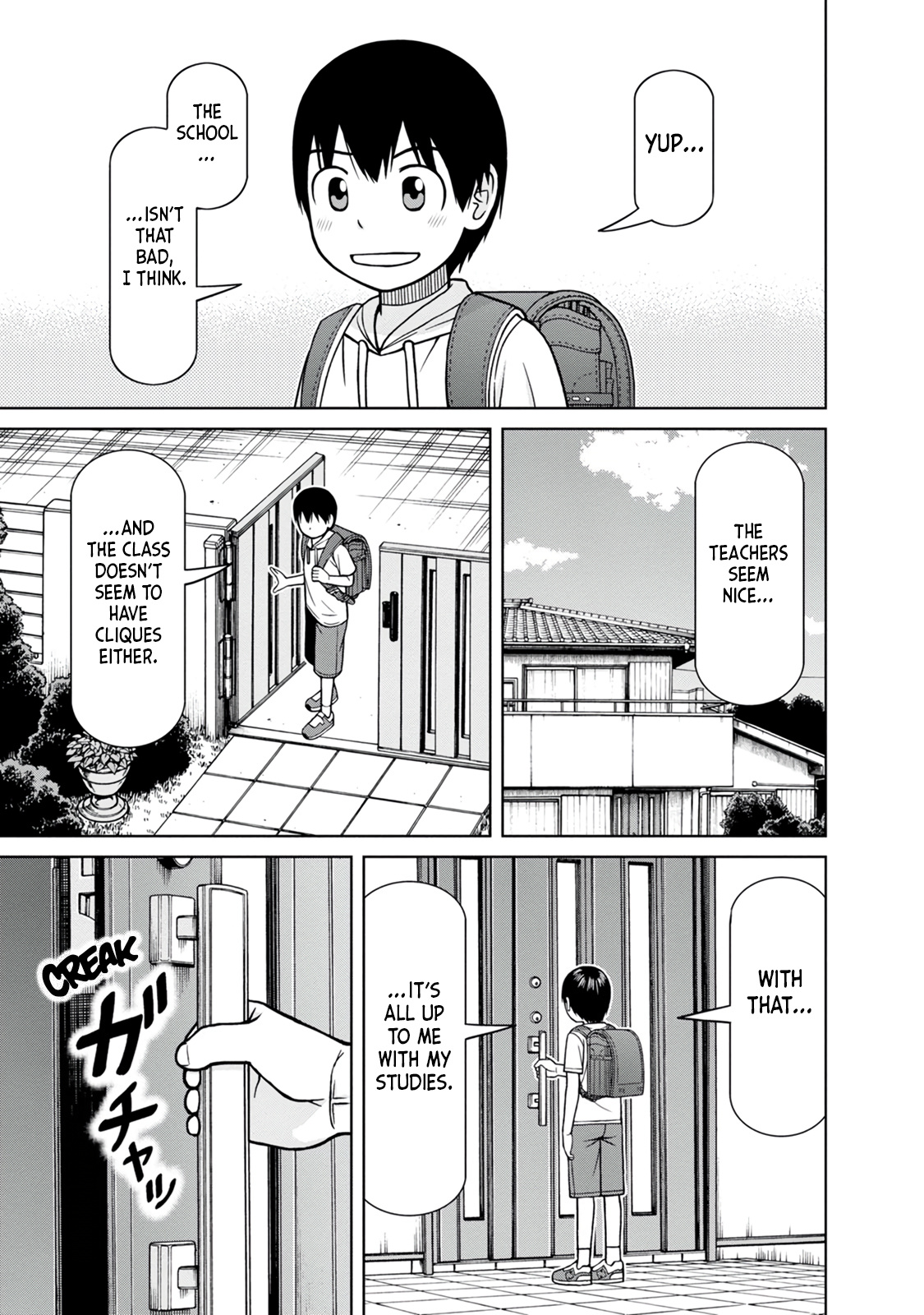 Mitsuba-Kun Wa Aniyome-San To - Vol.1 Chapter 1: An Awkward Relationship