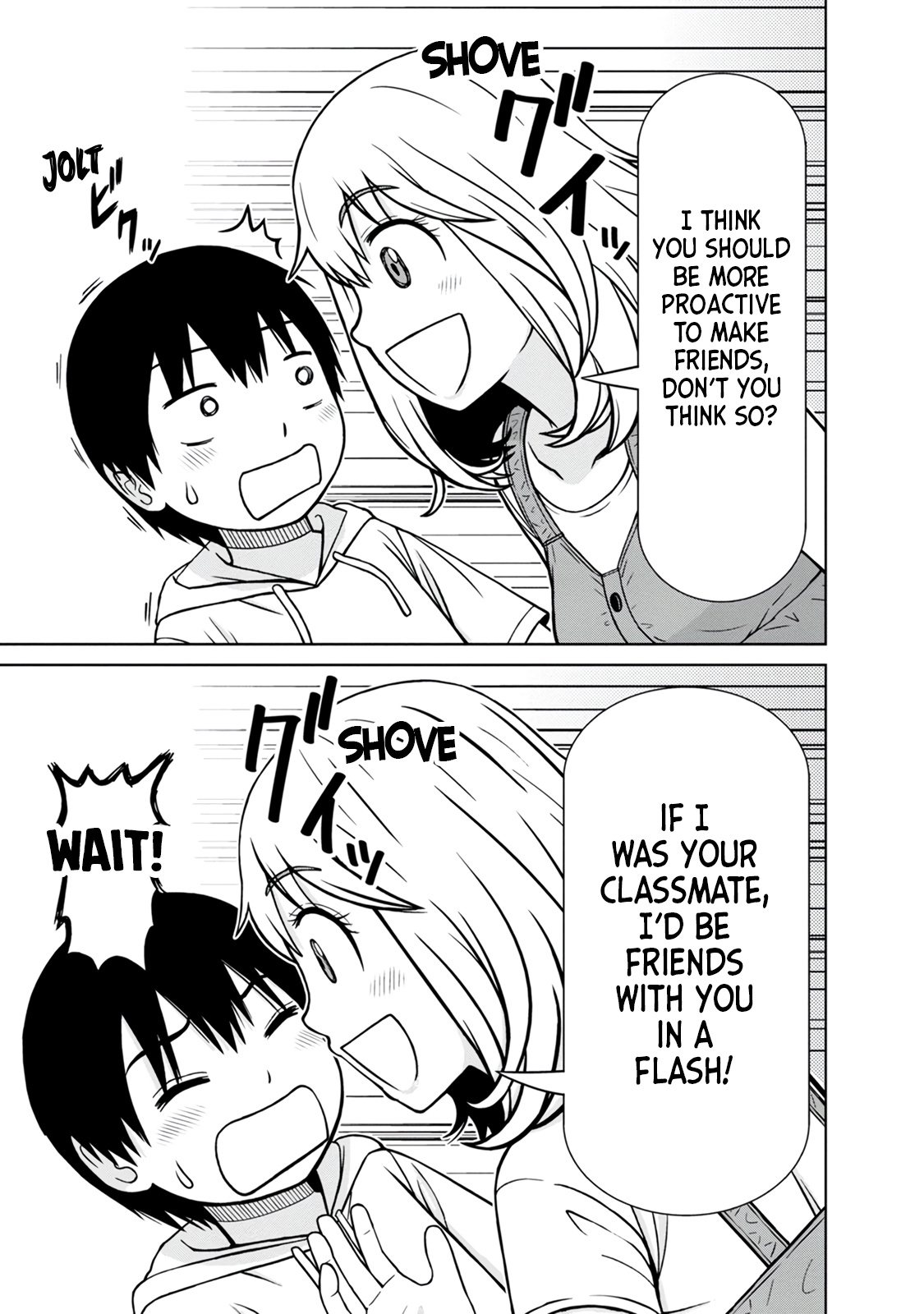 Mitsuba-Kun Wa Aniyome-San To - Vol.1 Chapter 1: An Awkward Relationship