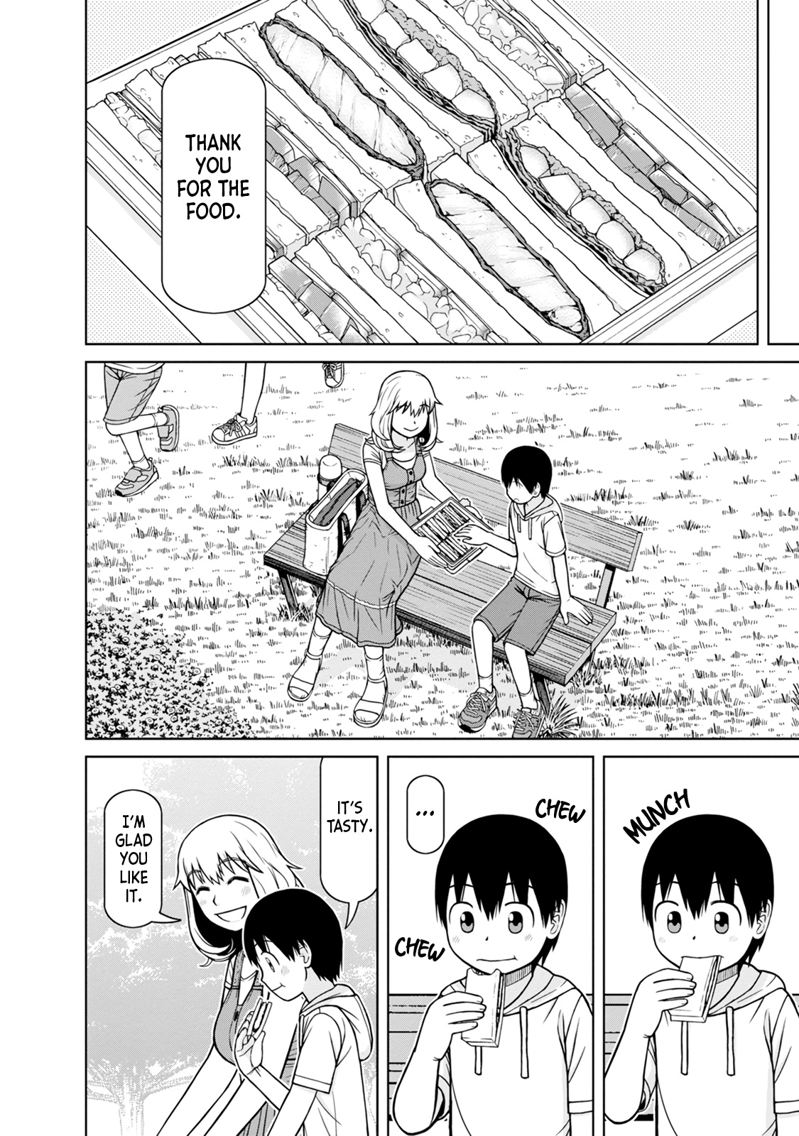 Mitsuba-Kun Wa Aniyome-San To - Vol.1 Chapter 2: A Hill And A Windmill