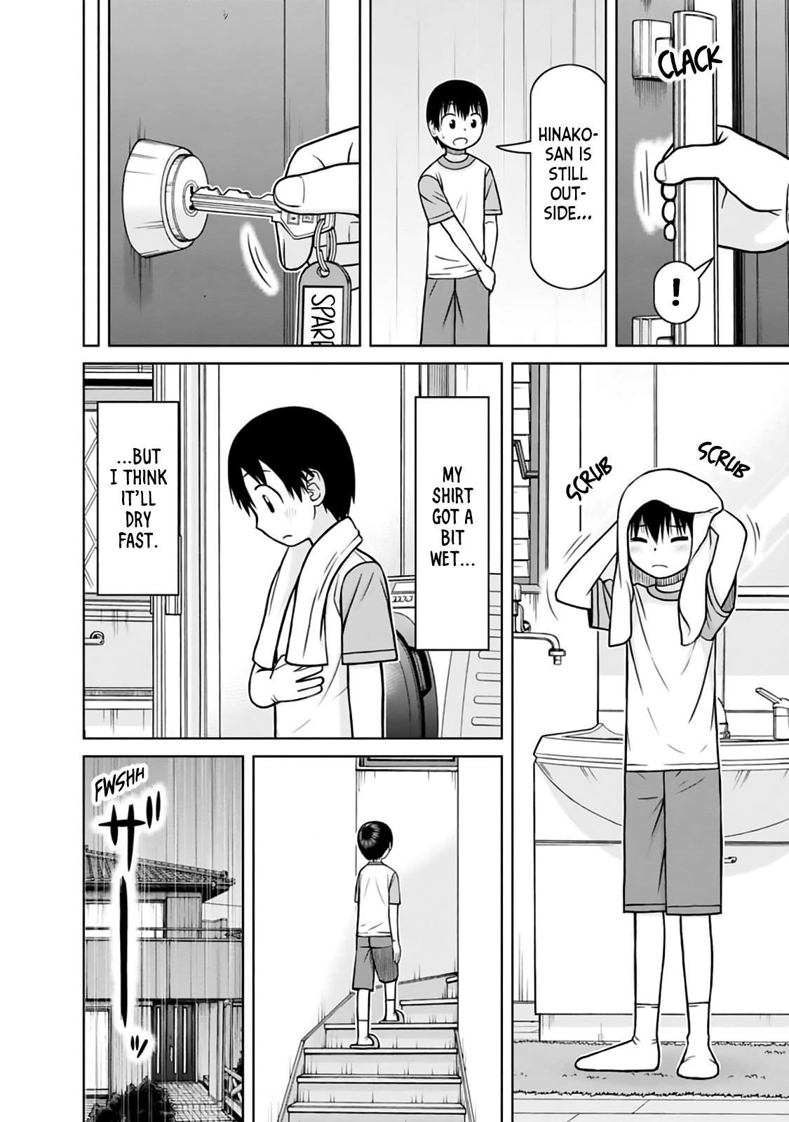 Mitsuba-Kun Wa Aniyome-San To - Vol.3 Chapter 22: A Taste From The Past