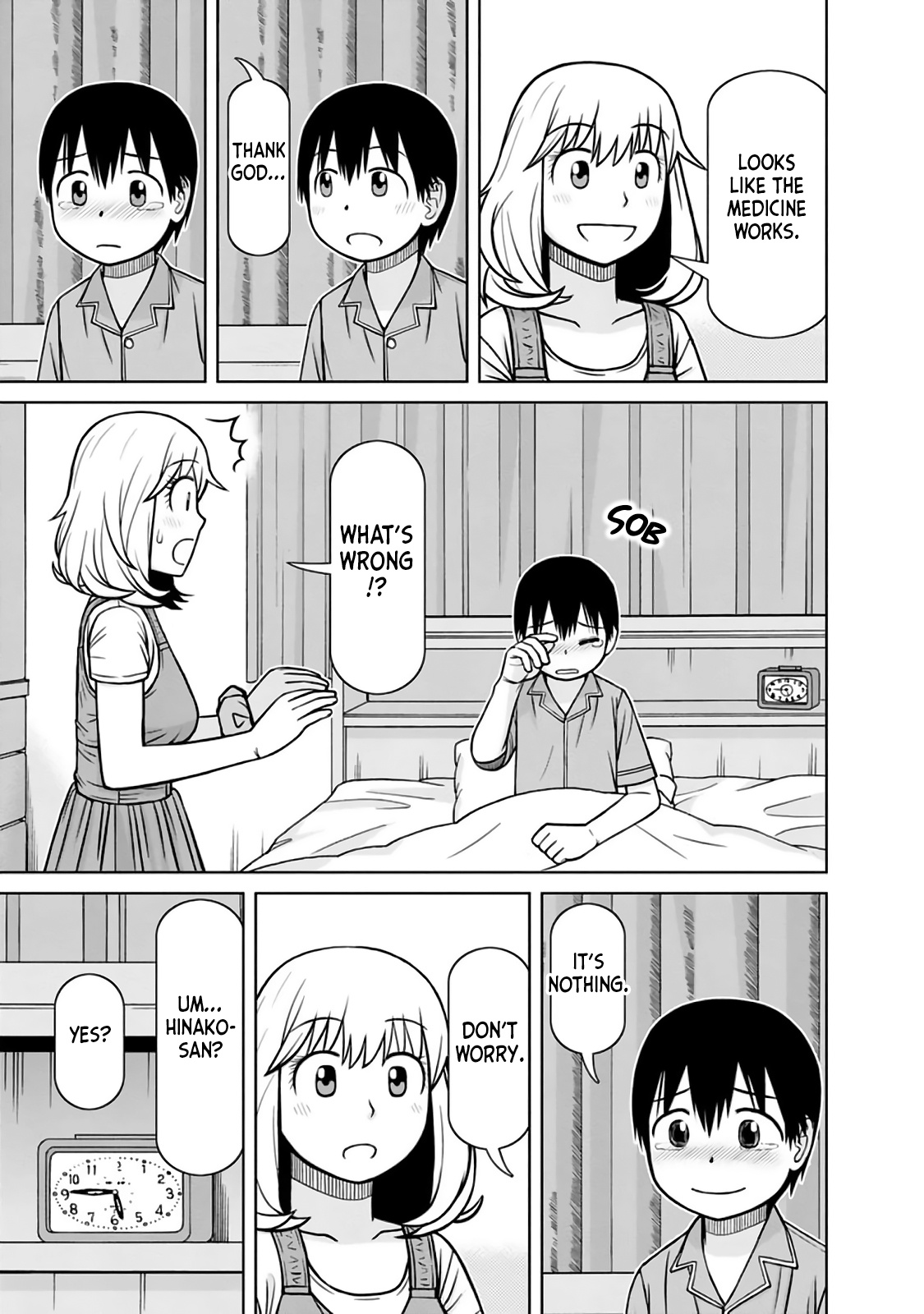 Mitsuba-Kun Wa Aniyome-San To - Vol.3 Chapter 22: A Taste From The Past