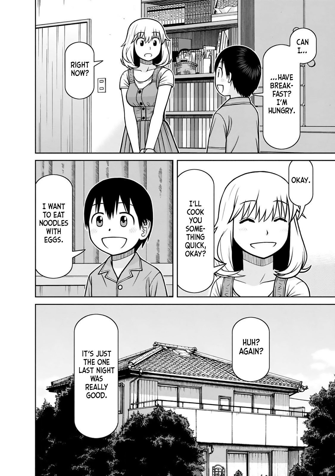 Mitsuba-Kun Wa Aniyome-San To - Vol.3 Chapter 22: A Taste From The Past