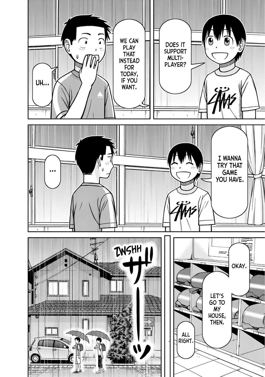 Mitsuba-Kun Wa Aniyome-San To - Vol.2 Chapter 13: An Unexpected Side