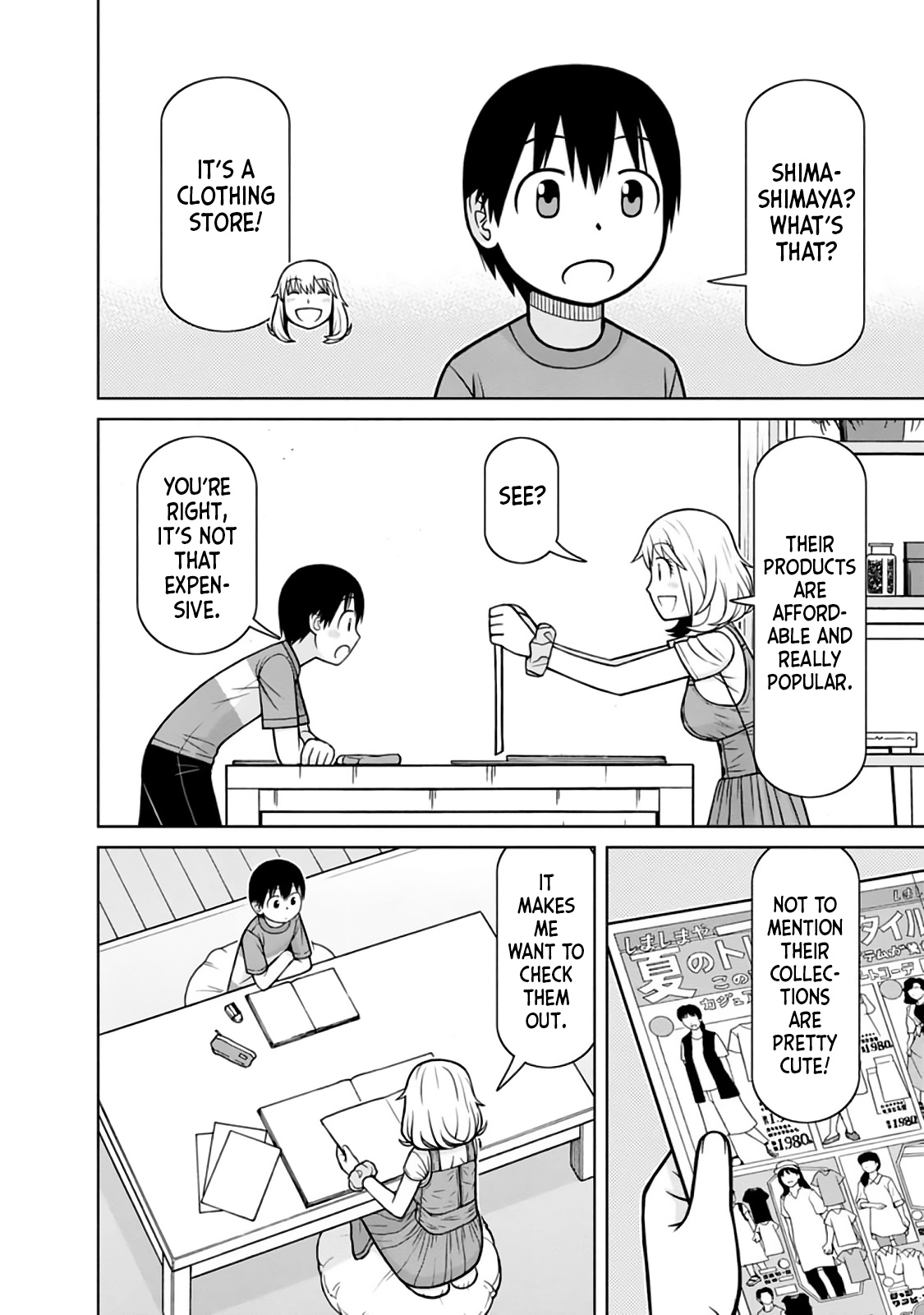 Mitsuba-Kun Wa Aniyome-San To - Vol.3 Chapter 21: Today's Me Time