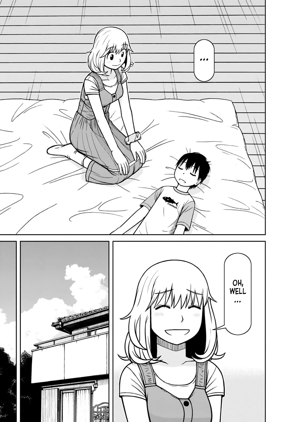 Mitsuba-Kun Wa Aniyome-San To - Vol.2 Chapter 11: Fluffy Sunshine