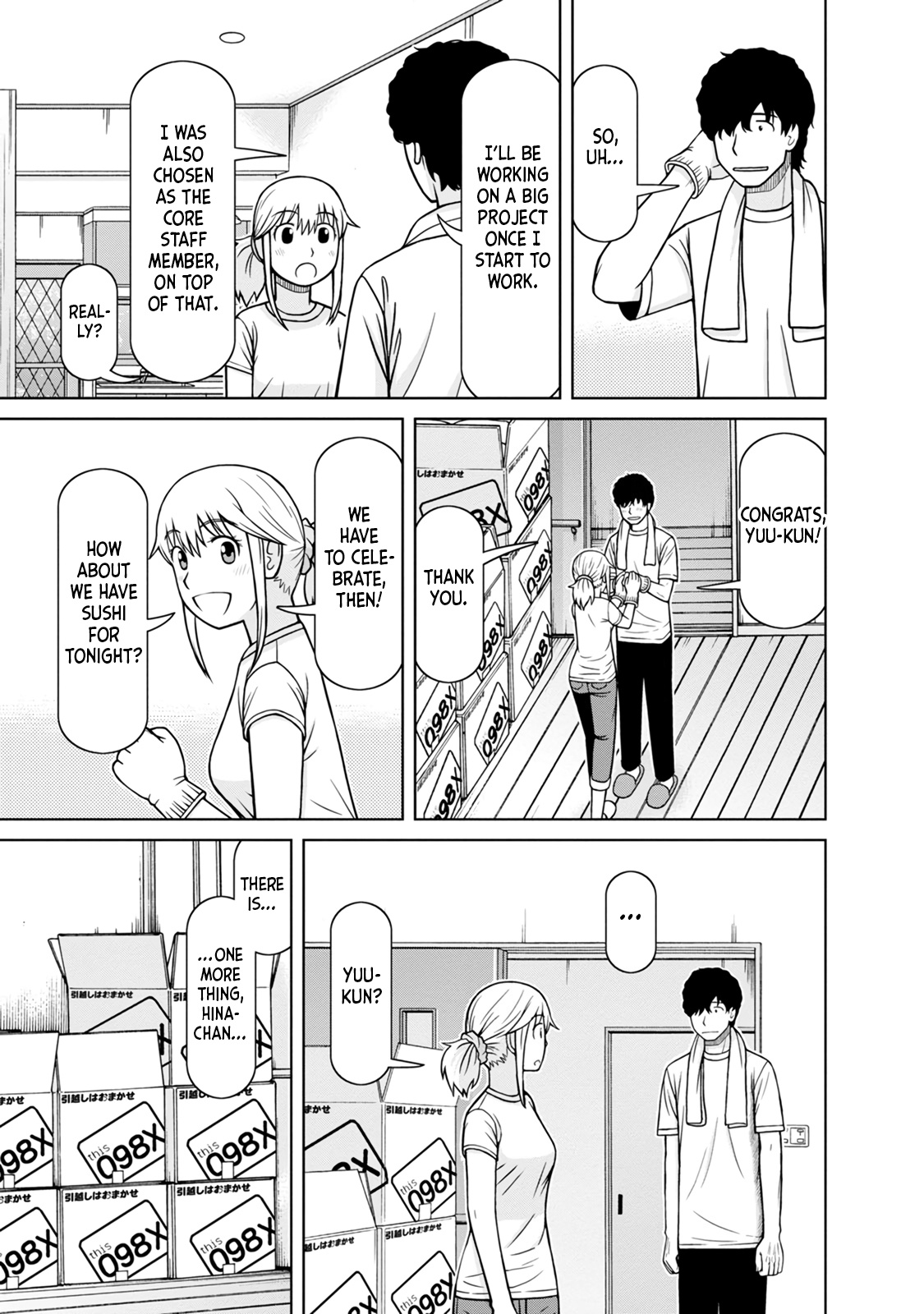 Mitsuba-Kun Wa Aniyome-San To - Vol.1 Chapter 8: A Boy Who's The Same As Me